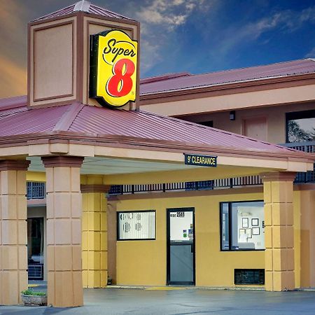 Super 8 By Wyndham Athens Exterior foto