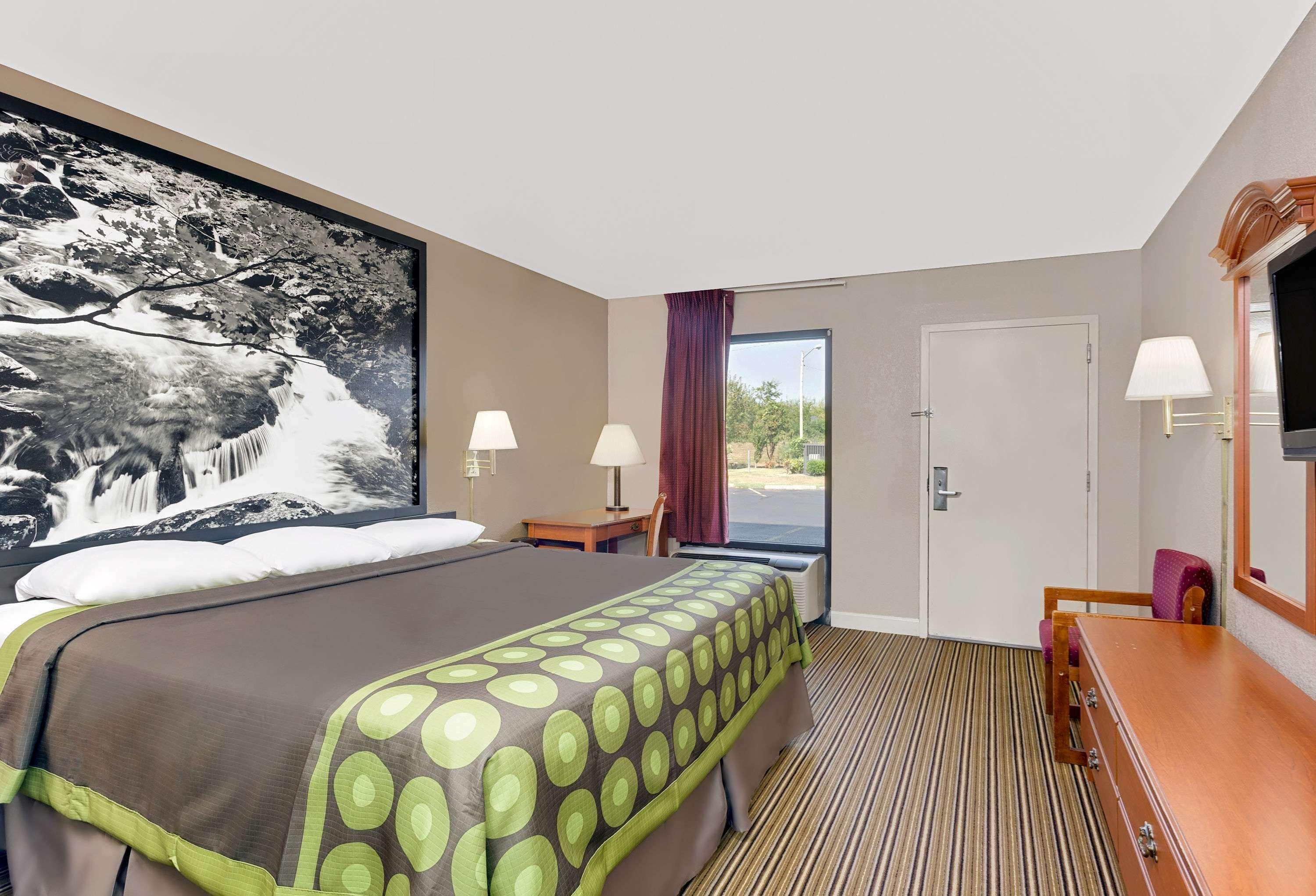 Super 8 By Wyndham Athens Exterior foto