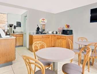 Super 8 By Wyndham Athens Restaurante foto