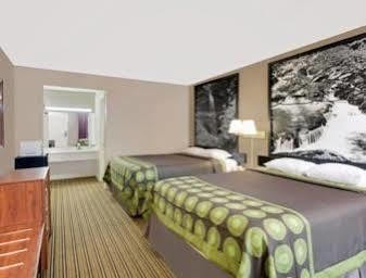 Super 8 By Wyndham Athens Exterior foto